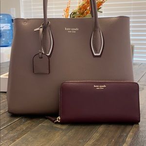 Kate Spade Purse & Wallet